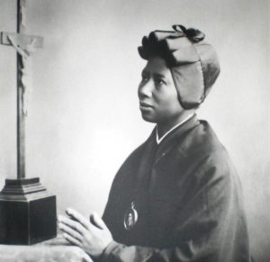 Bakhita (Josephine Margaret Bakhita), Monastic, 1947