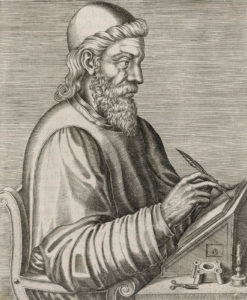 Bede, Priest and Historian