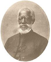 Alexander Crummell, Priest, 1898