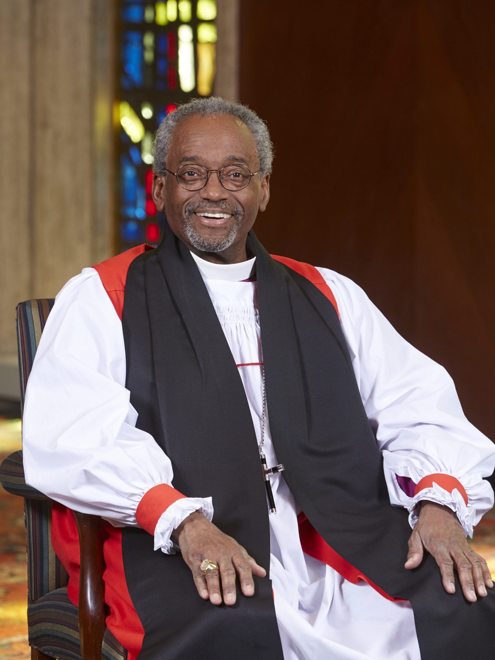 Michael B. Curry – The Episcopal Church