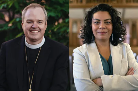 Letter from Episcopal Church leaders on Trump administration immigration executive orders