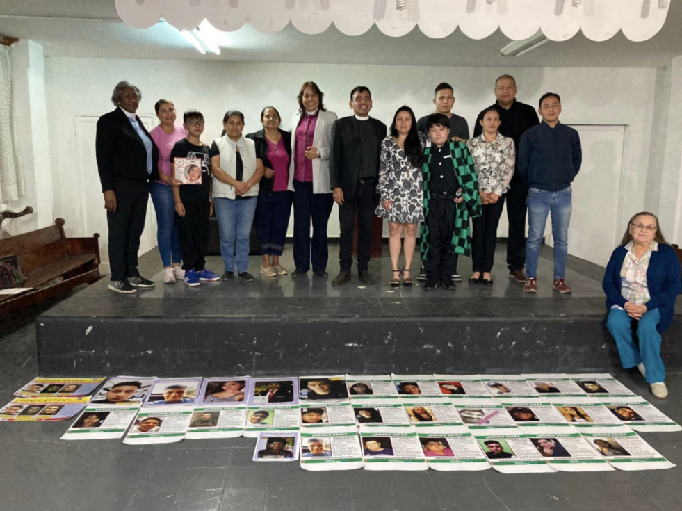 International Day of the Victims of Enforced DisappearancesMexico August 2023