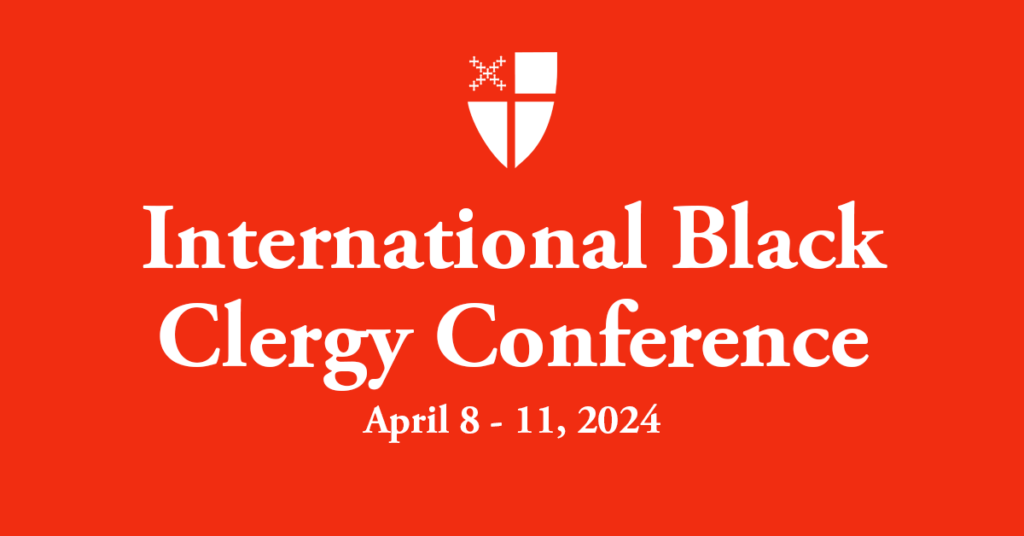 2024 International Black Clergy Conference The Episcopal Church   IBCC 2024 1024x536 